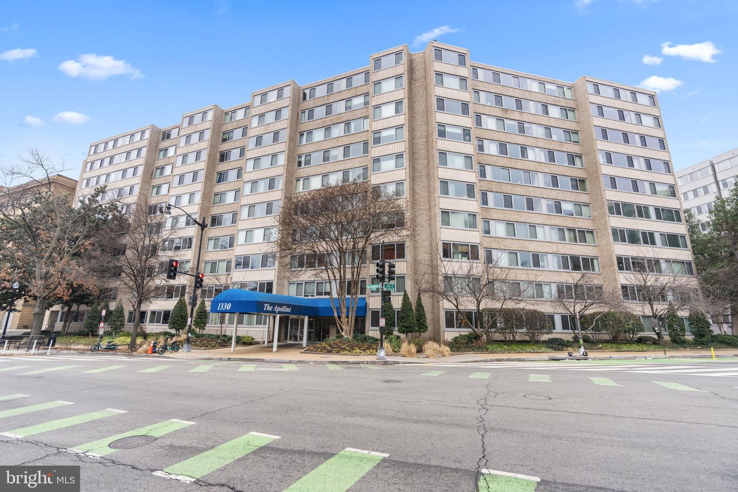 1330 New Hampshire Avenue NW Unit: 415