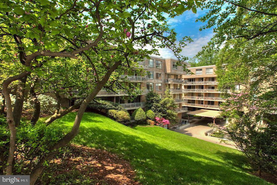 4100 Cathedral Ave NW #405