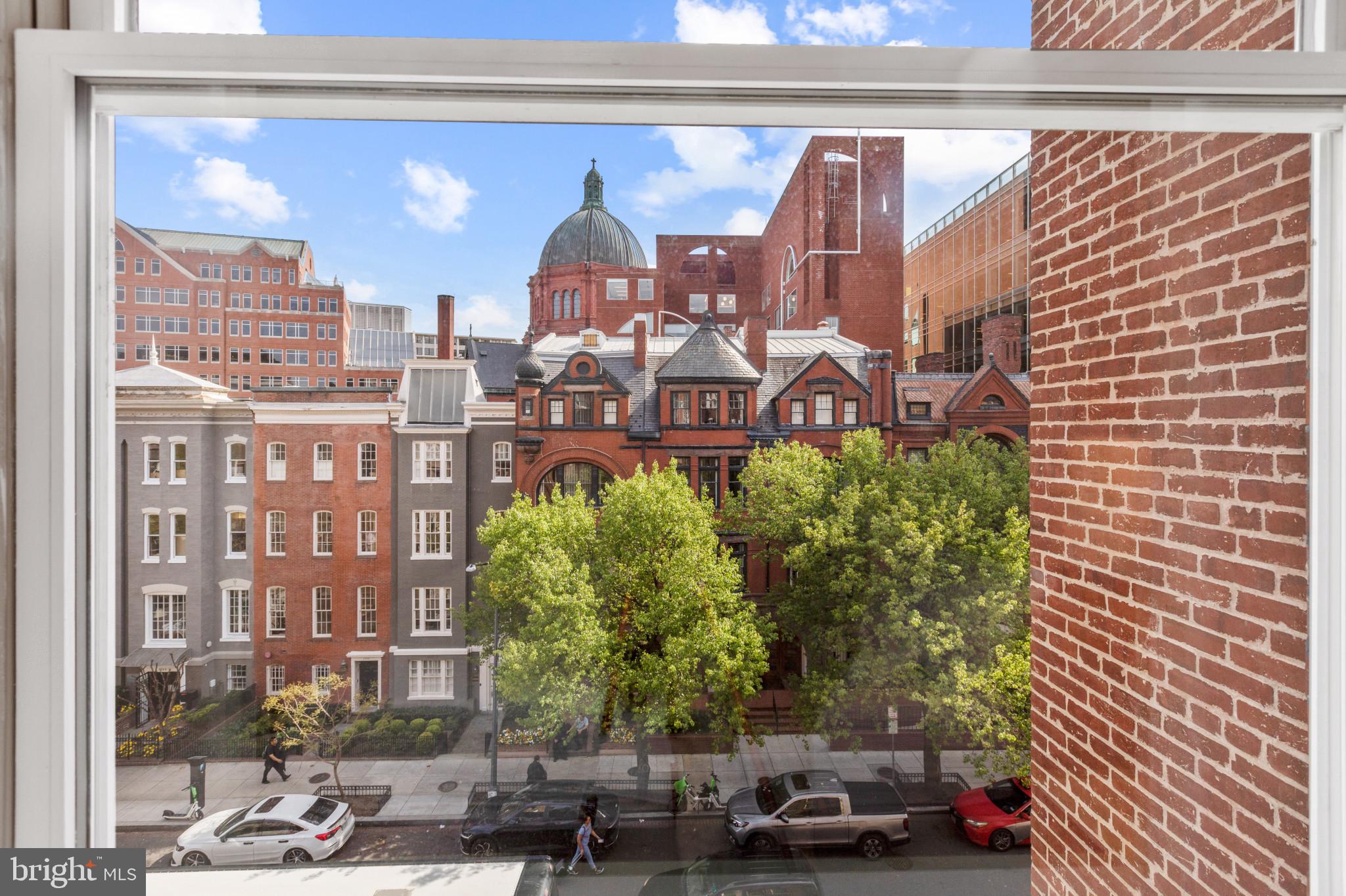 1745 N St NW #411
