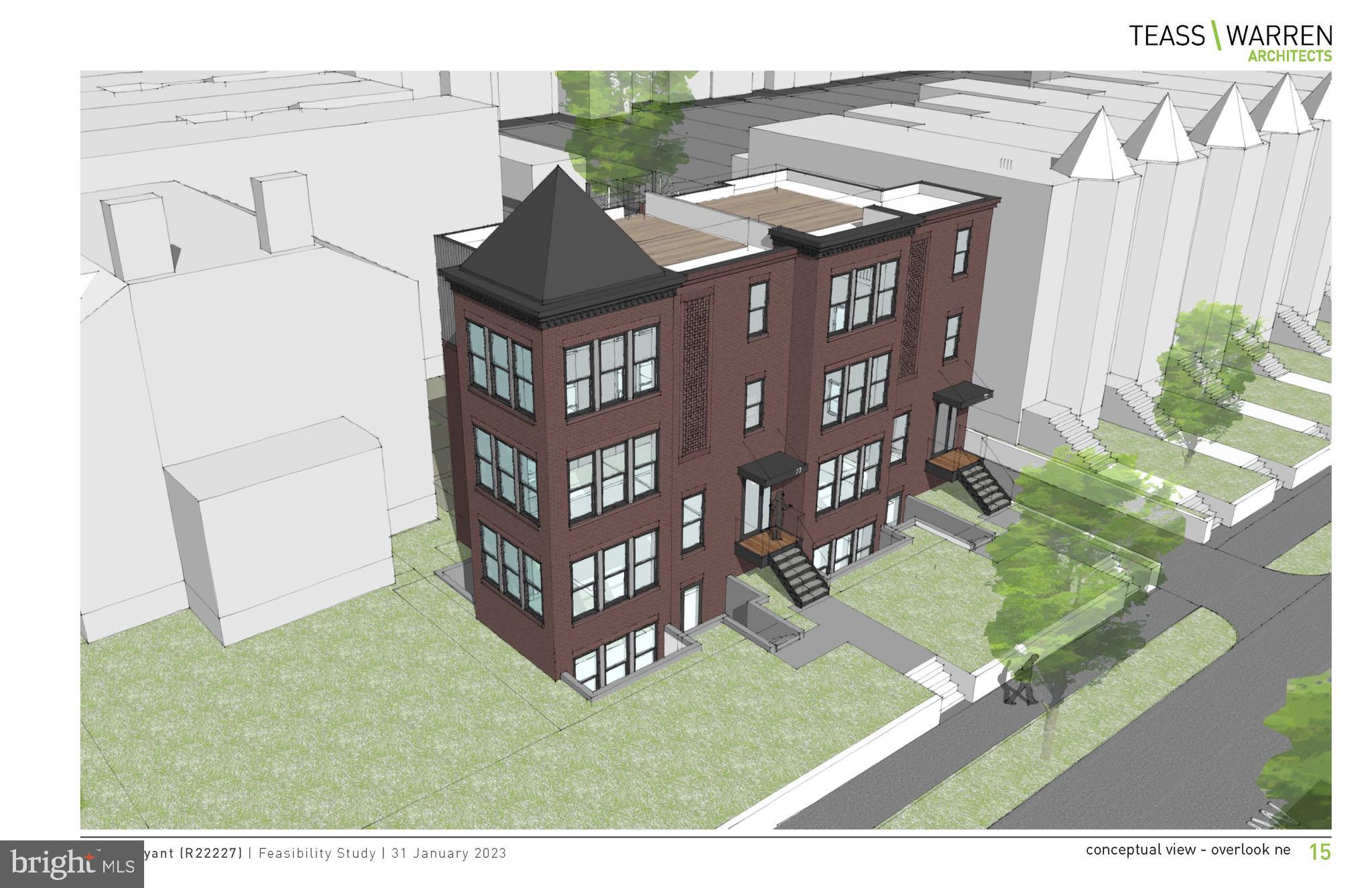 77-79 Bryant St NW