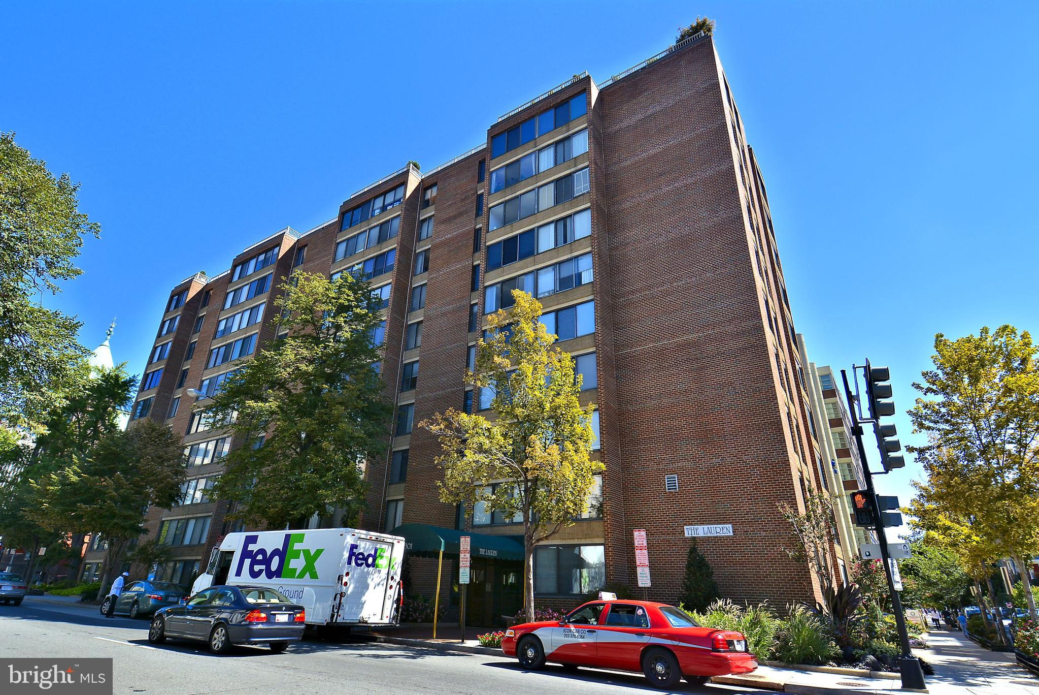 1301 20th St NW #1007