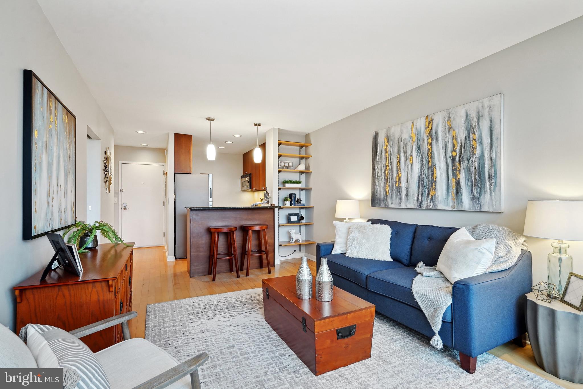 1301 20th St NW #1007