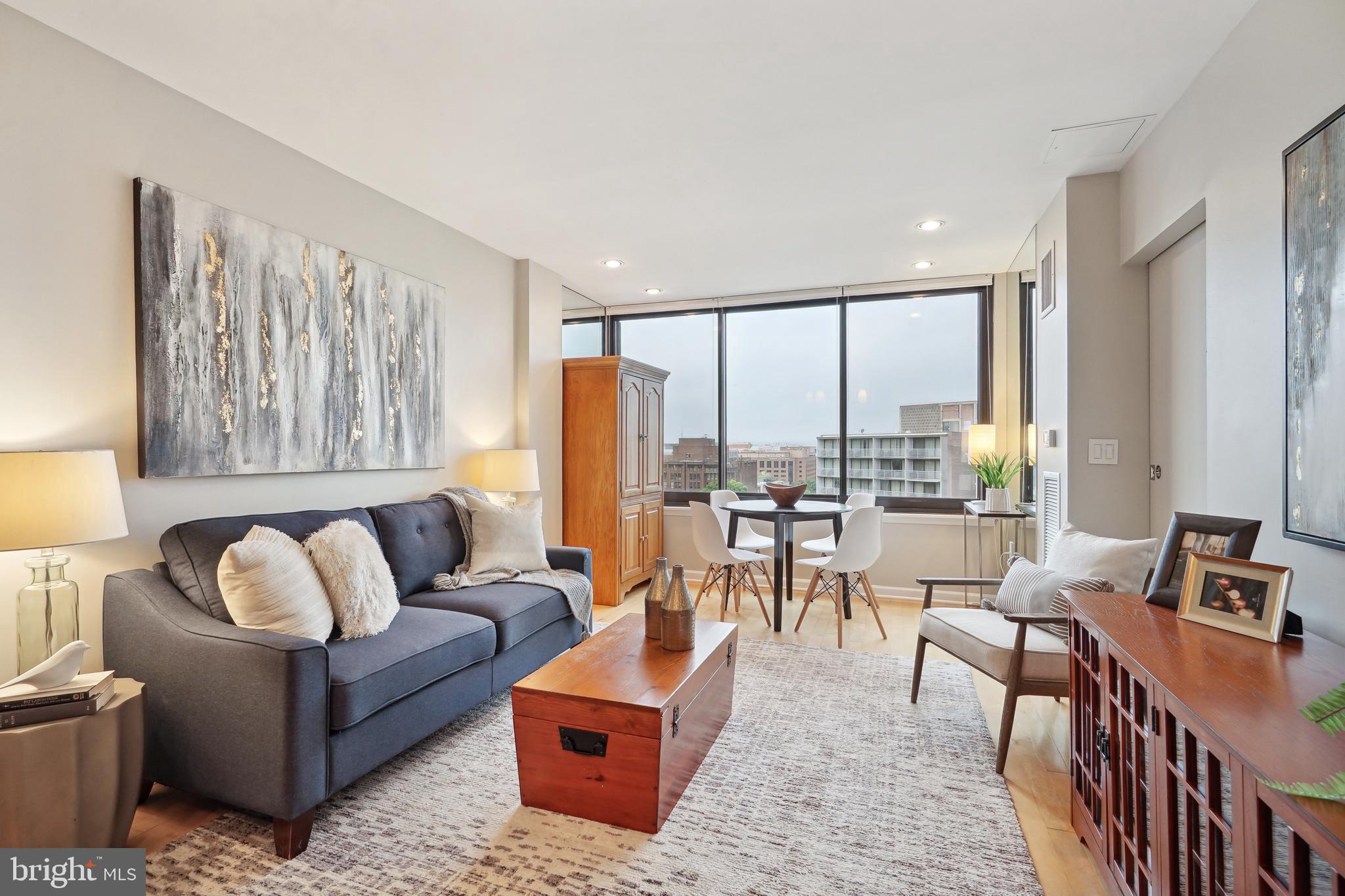 1301 20th St NW #1007