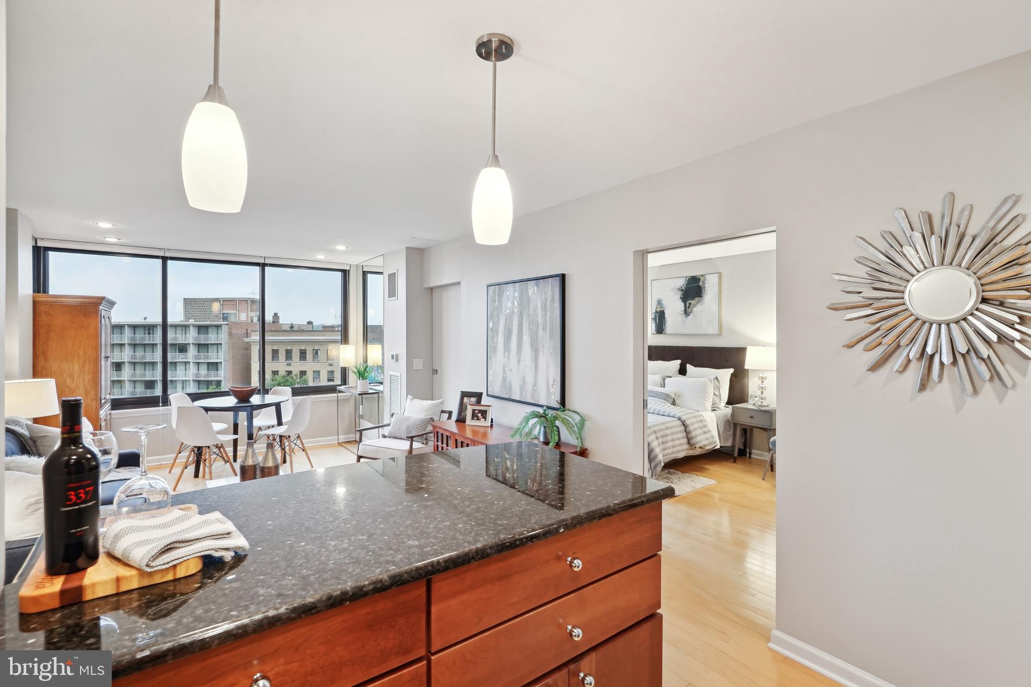 1301 20th St NW #1007