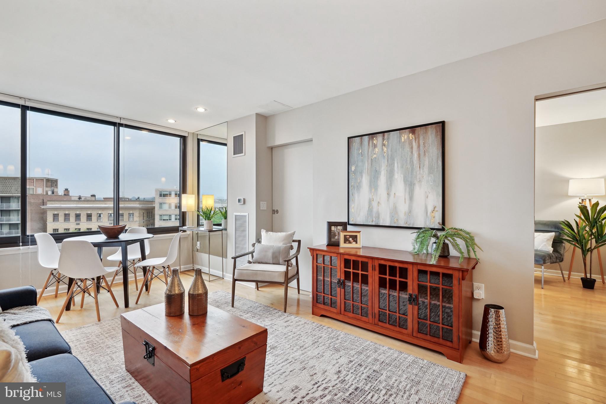 1301 20th St NW #1007