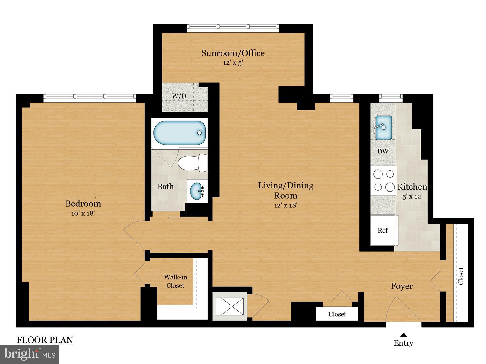 1701 16th St NW #622