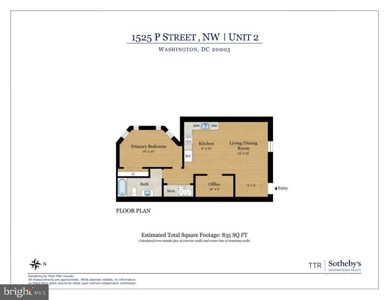 1525 P ST NW #2