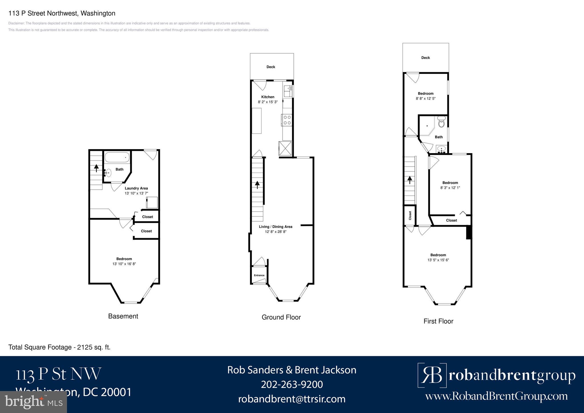 113 P St NW