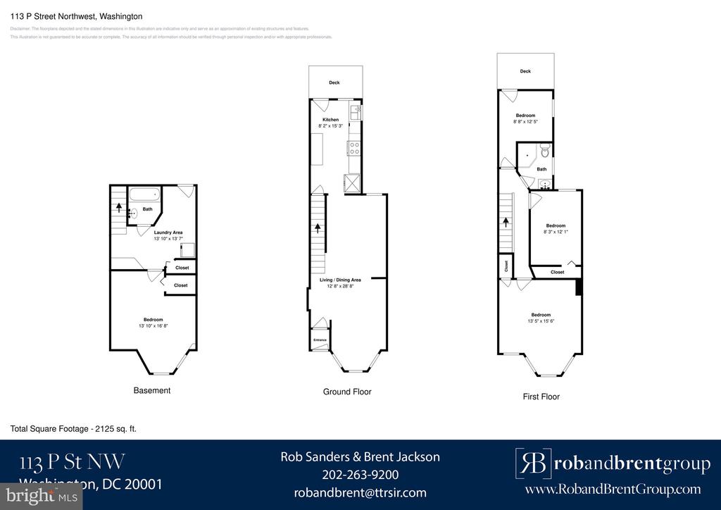 113 P St NW