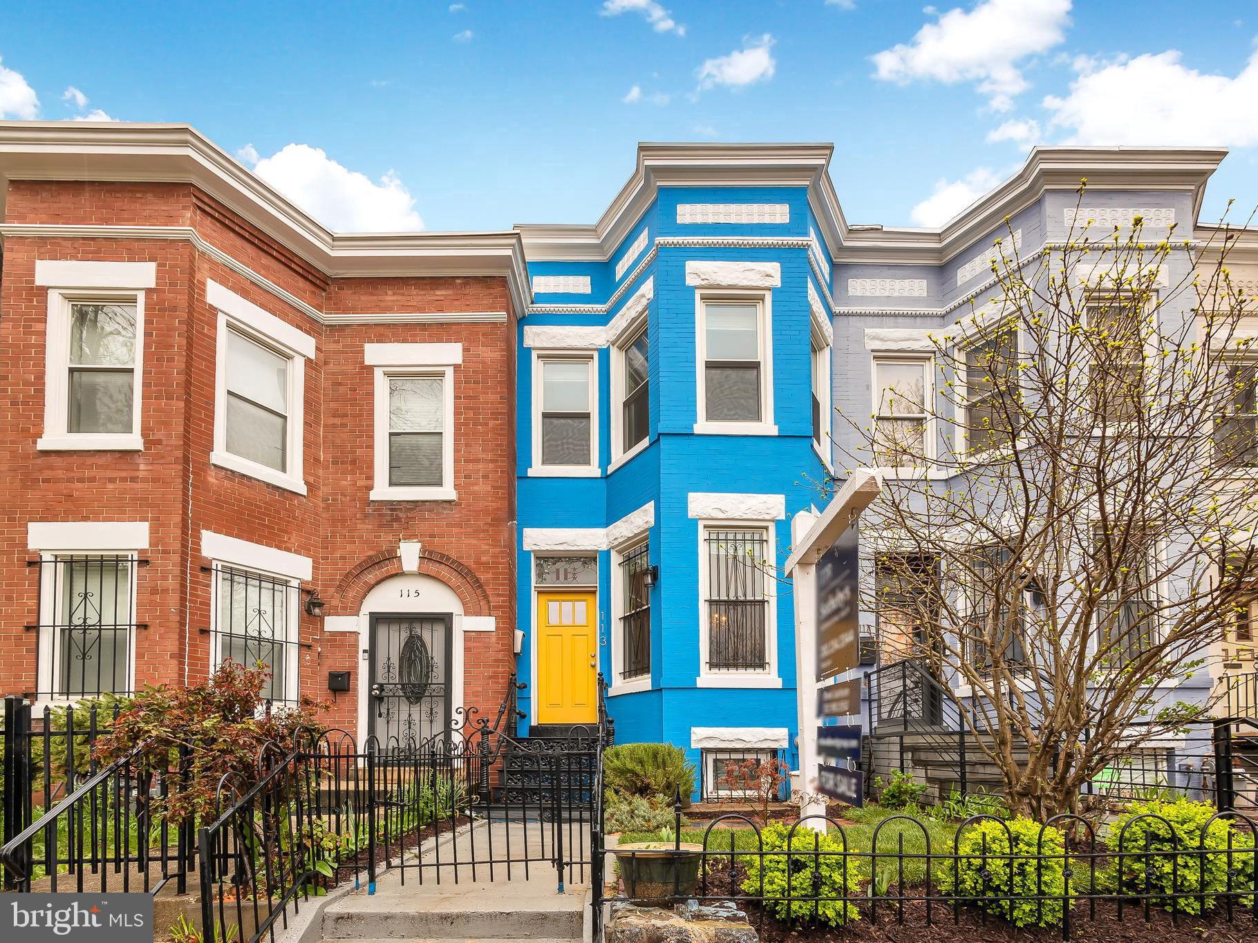113 P St NW