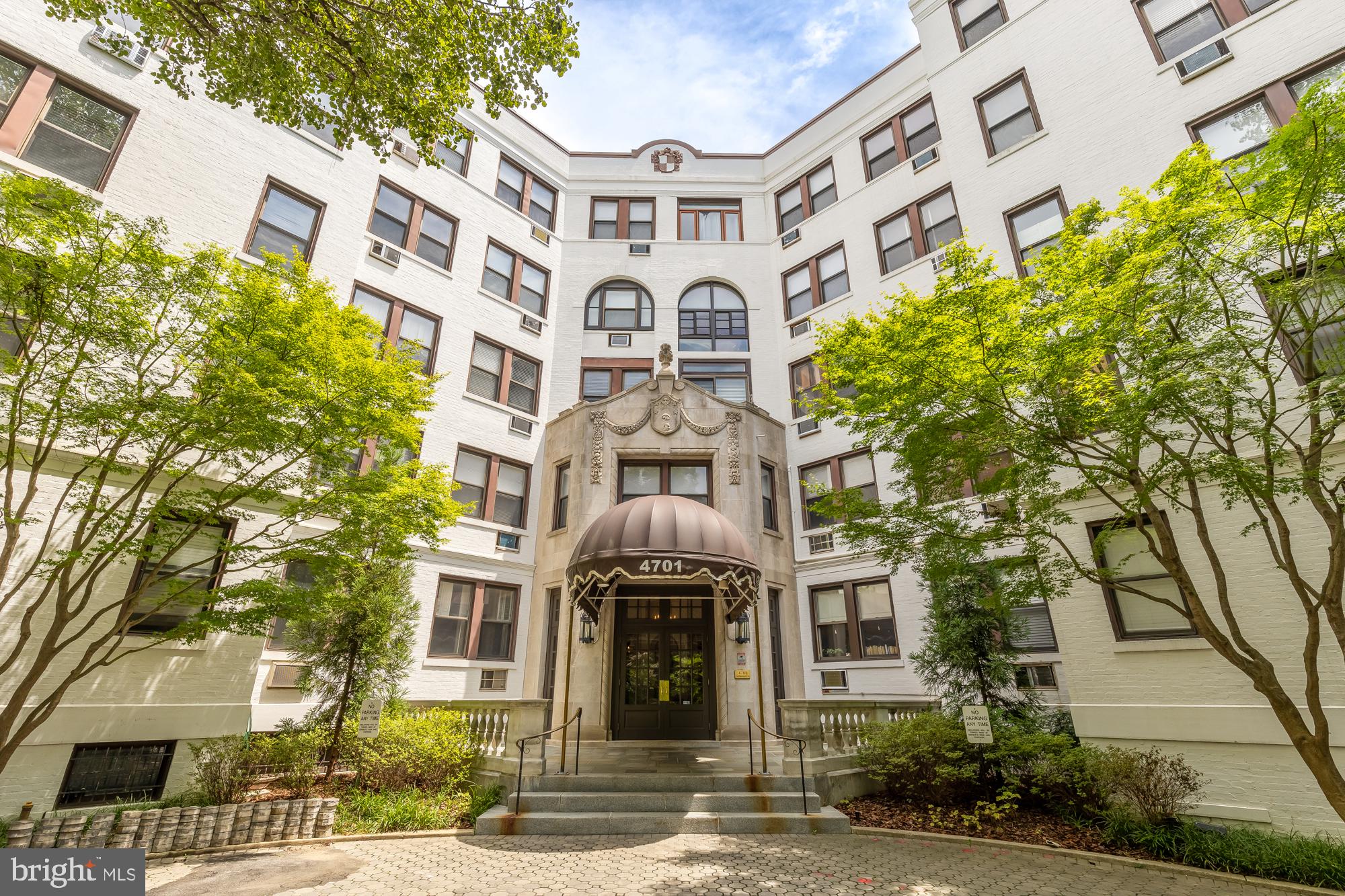 4701 Connecticut Ave NW #109