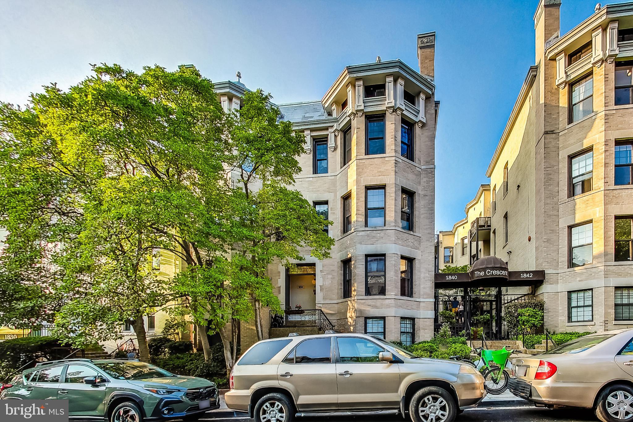 1840 California St NW #13a