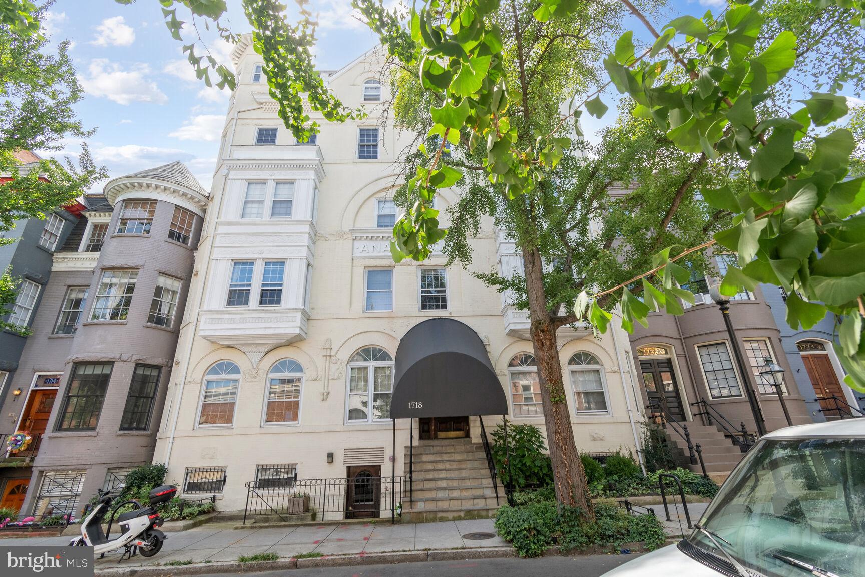 1718 CORCORAN ST NW #12