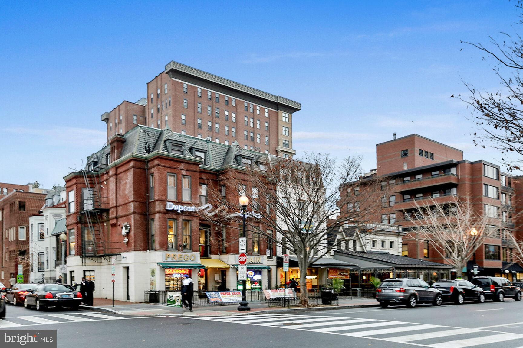 1718 CORCORAN ST NW #12