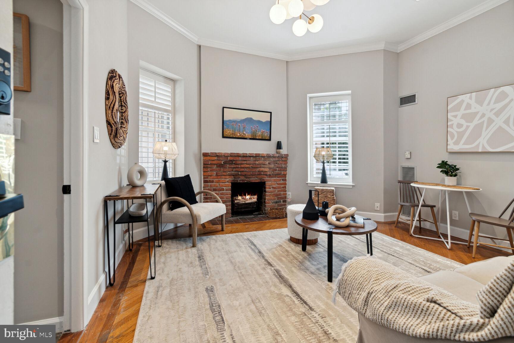 1718 CORCORAN ST NW #12