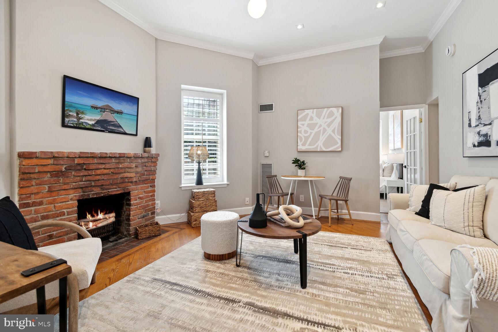 1718 CORCORAN ST NW #12