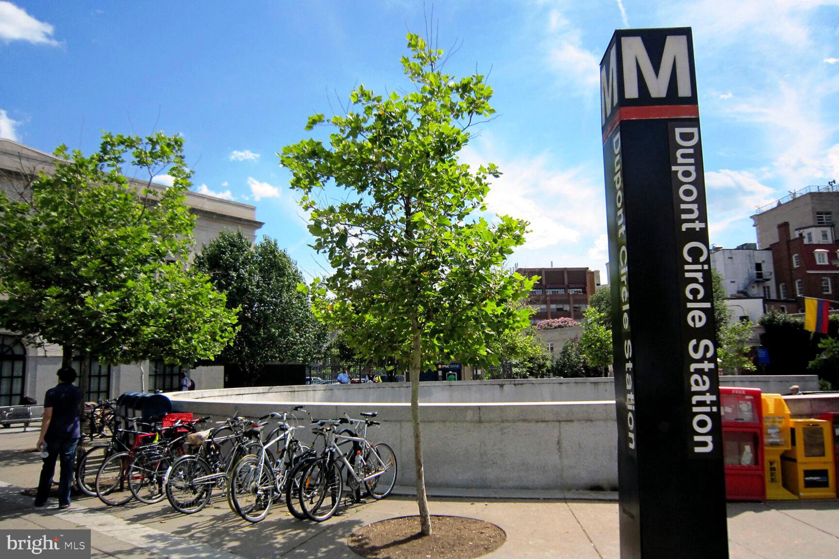 1718 CORCORAN ST NW #12