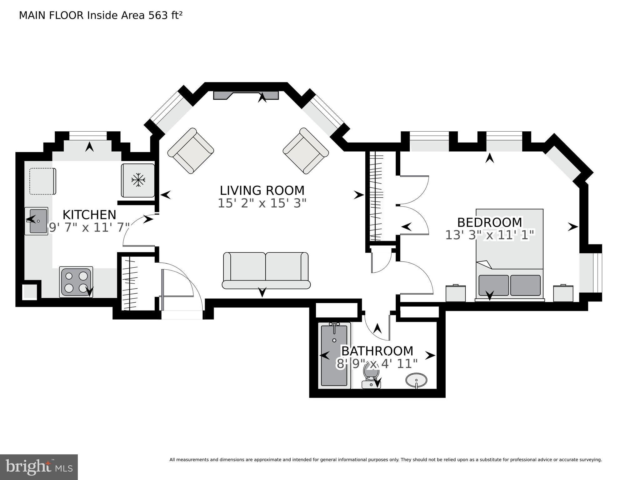 1718 CORCORAN ST NW #12