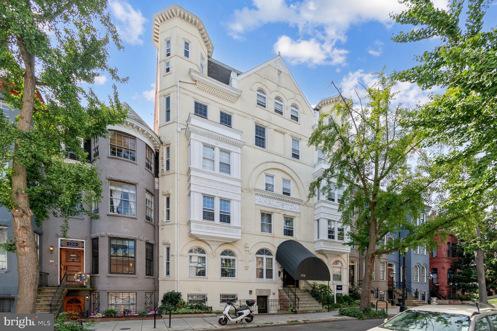 1718 CORCORAN ST NW #12