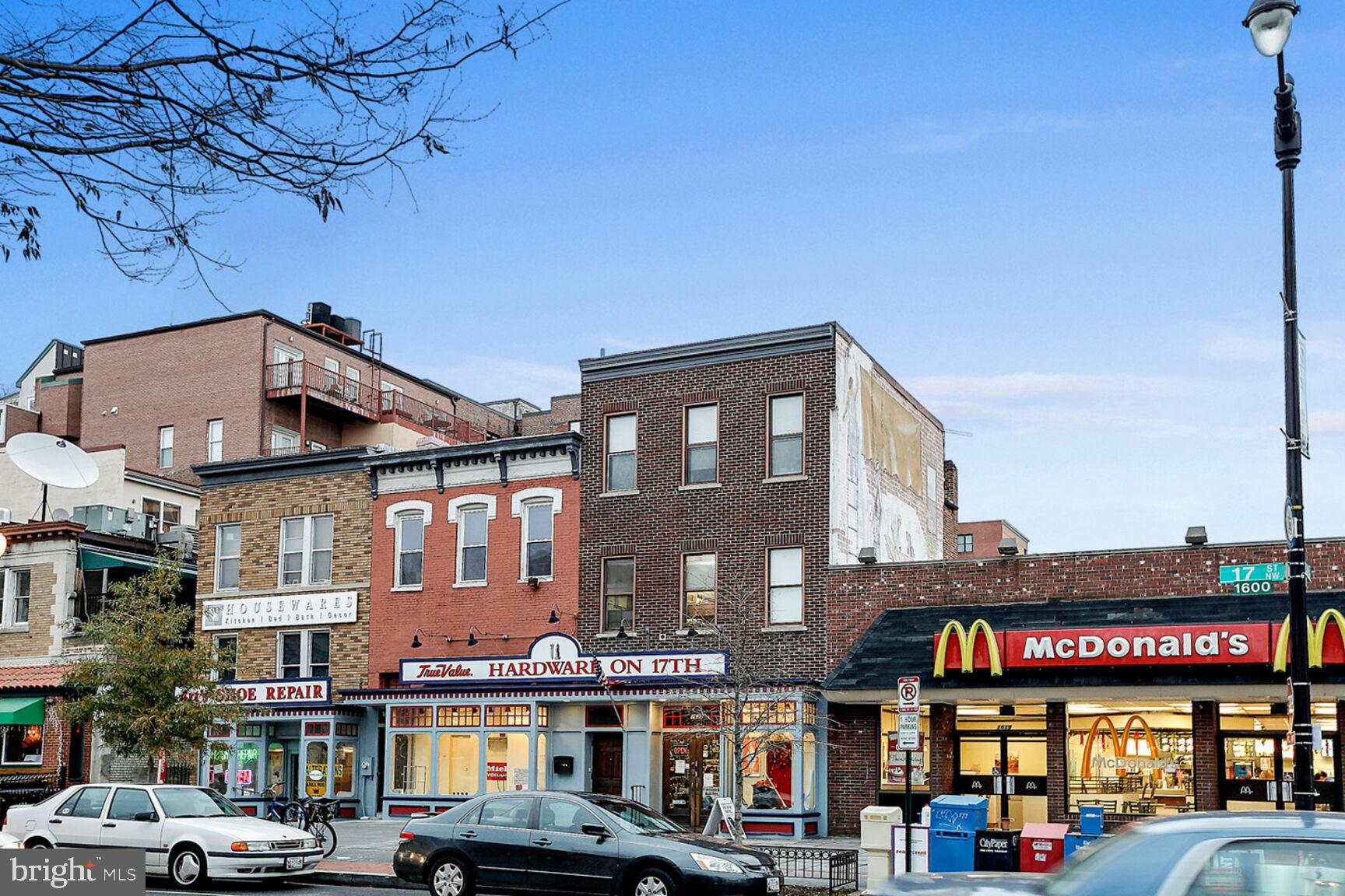 1718 CORCORAN ST NW #12