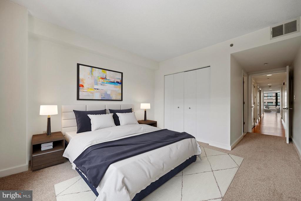 1150 K ST NW #909