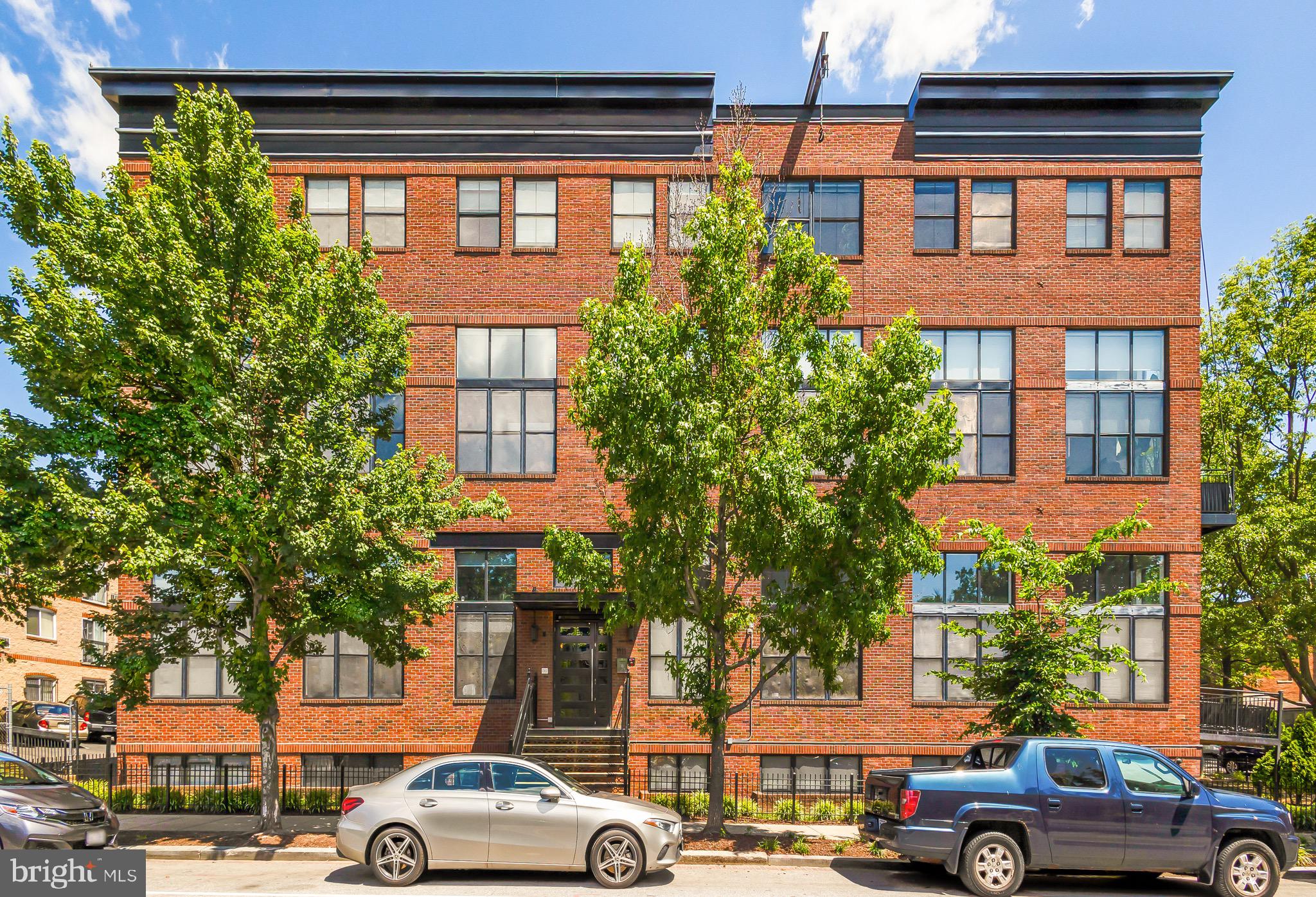 1111 W ST NW #PH8