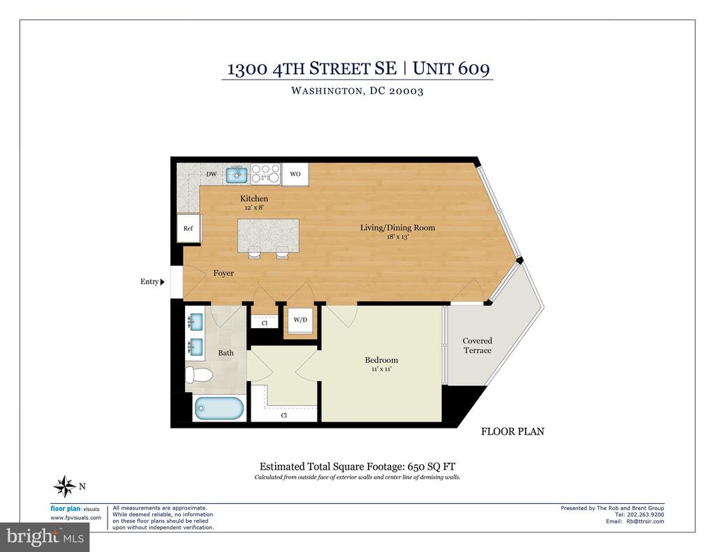 1300 4th St SE #609