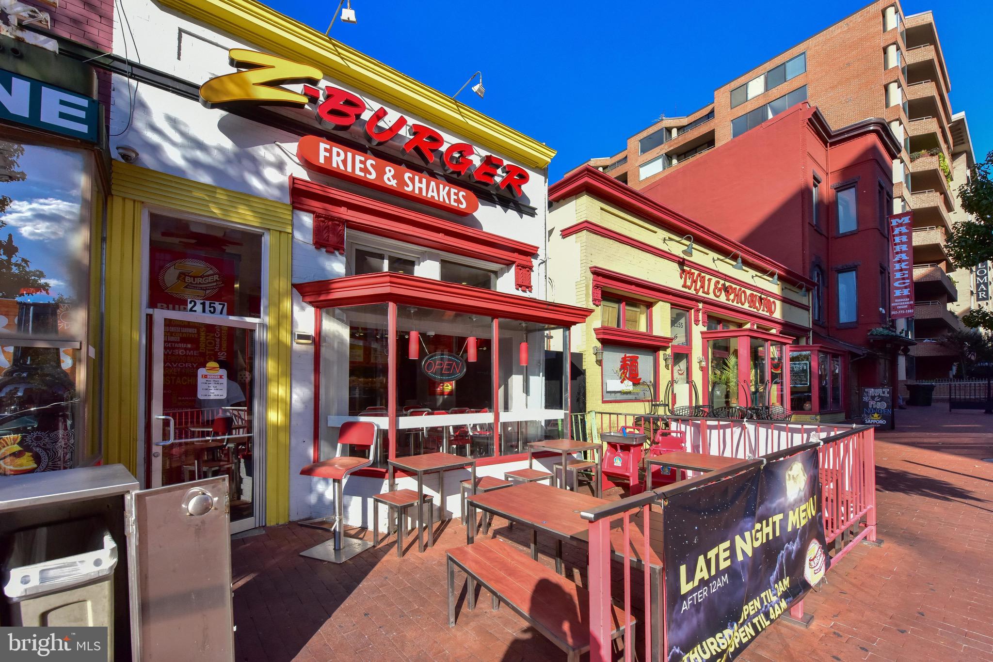 1330 New Hampshire Ave NW #201