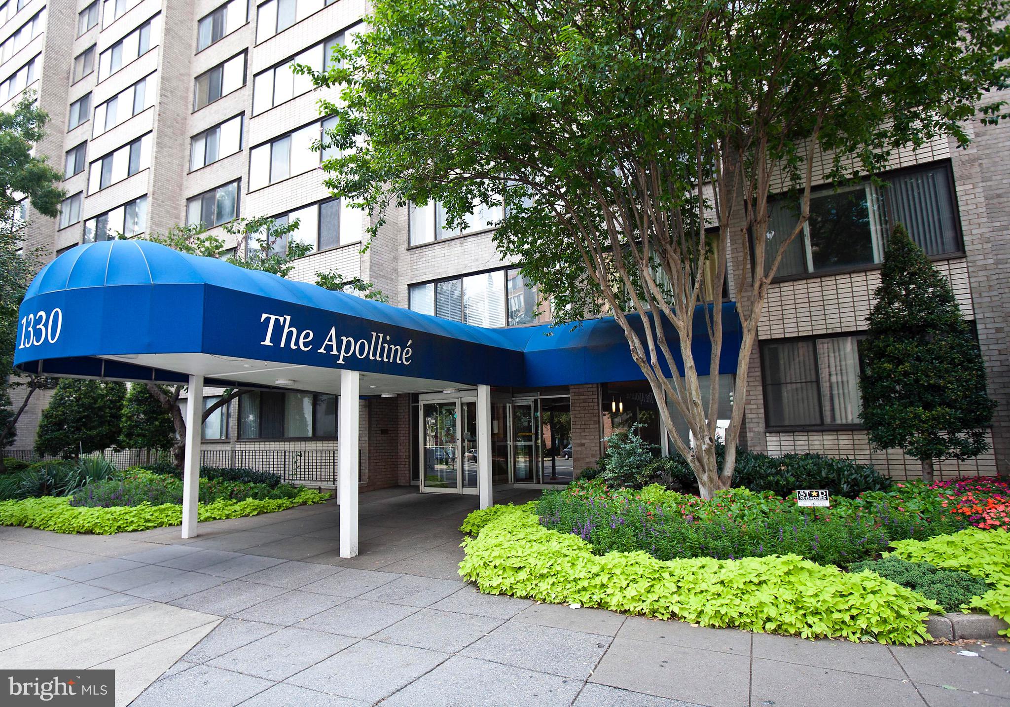 1330 New Hampshire Ave NW #201