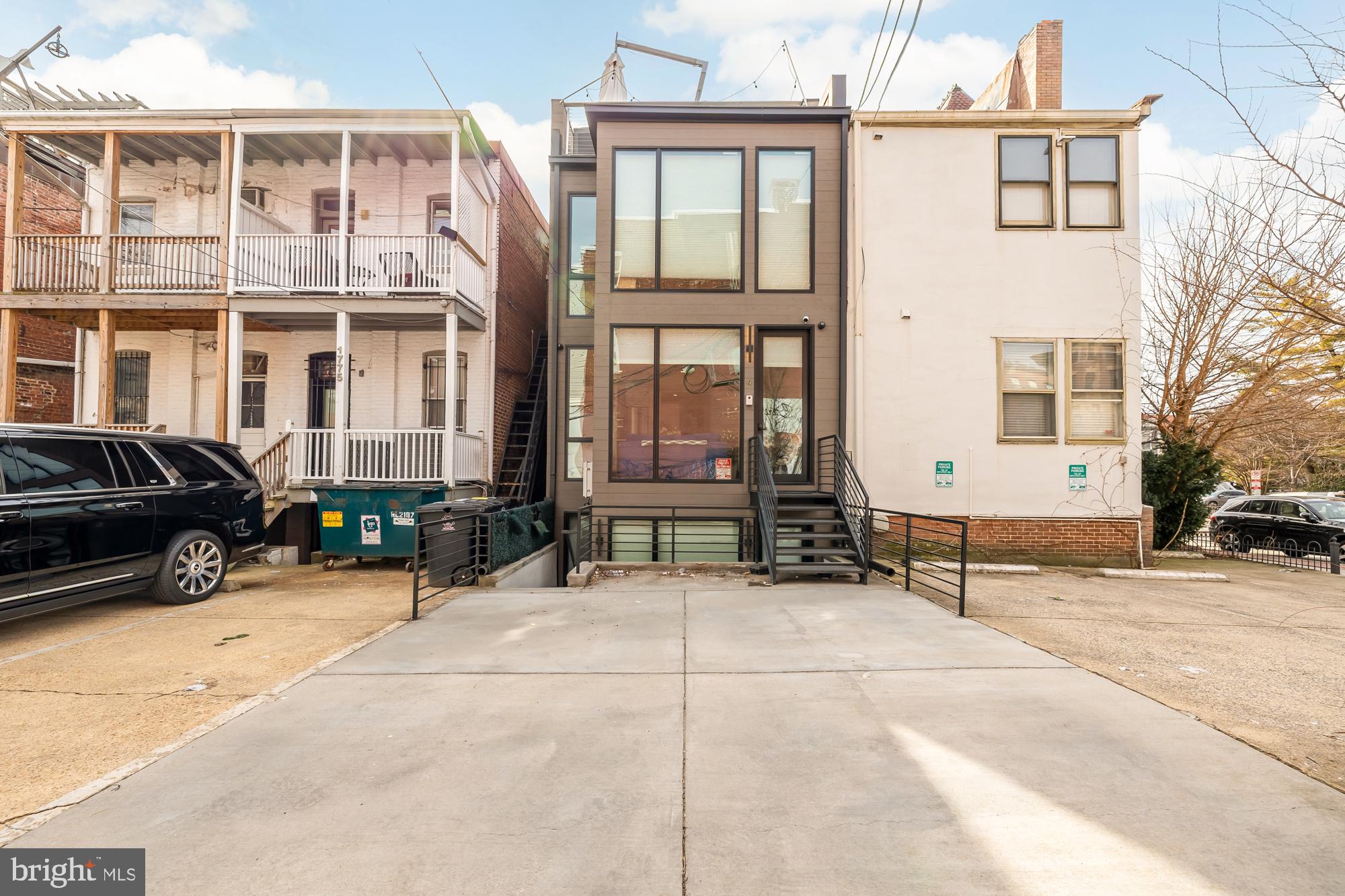 1777 T St NW #4