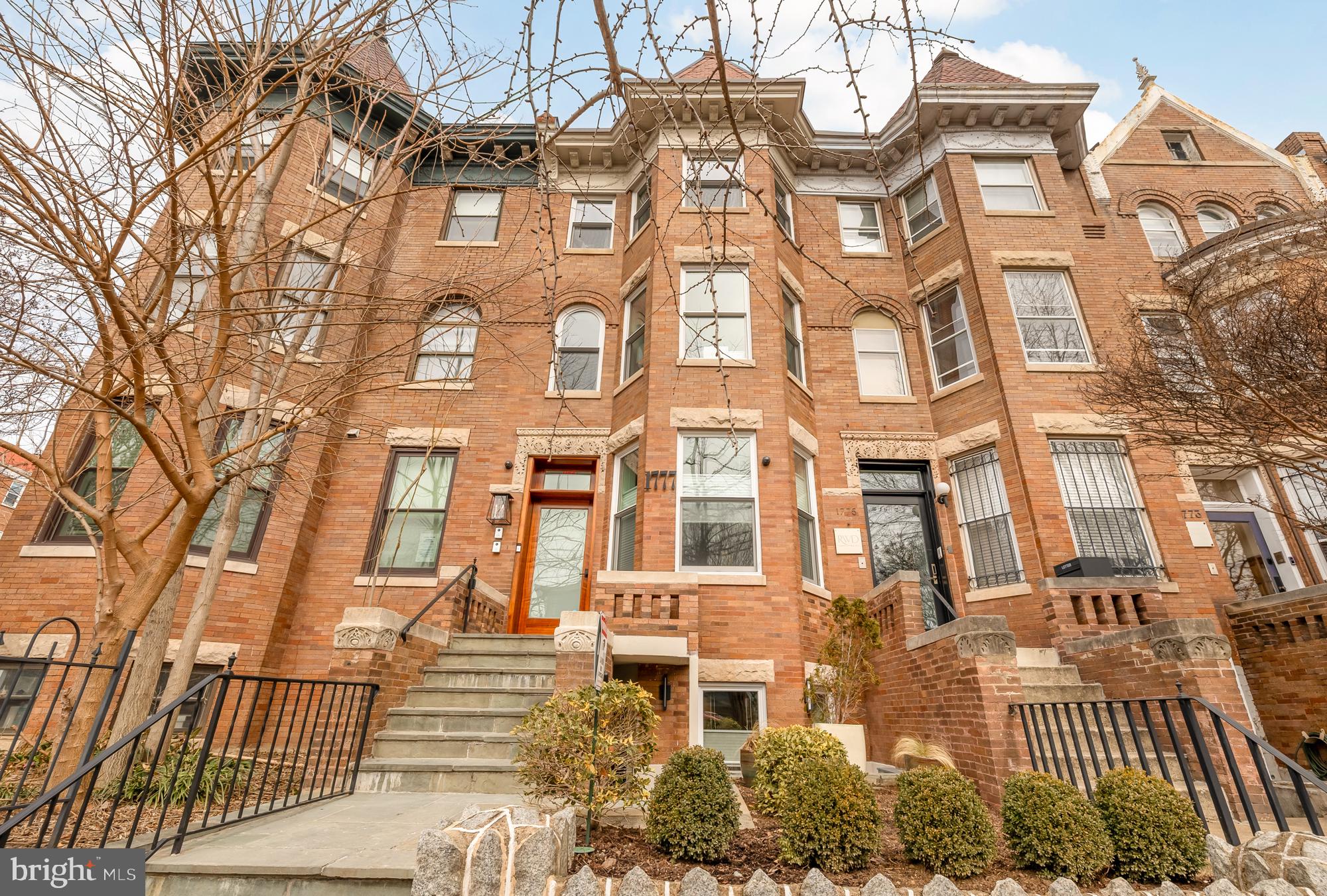 1777 T St NW #4