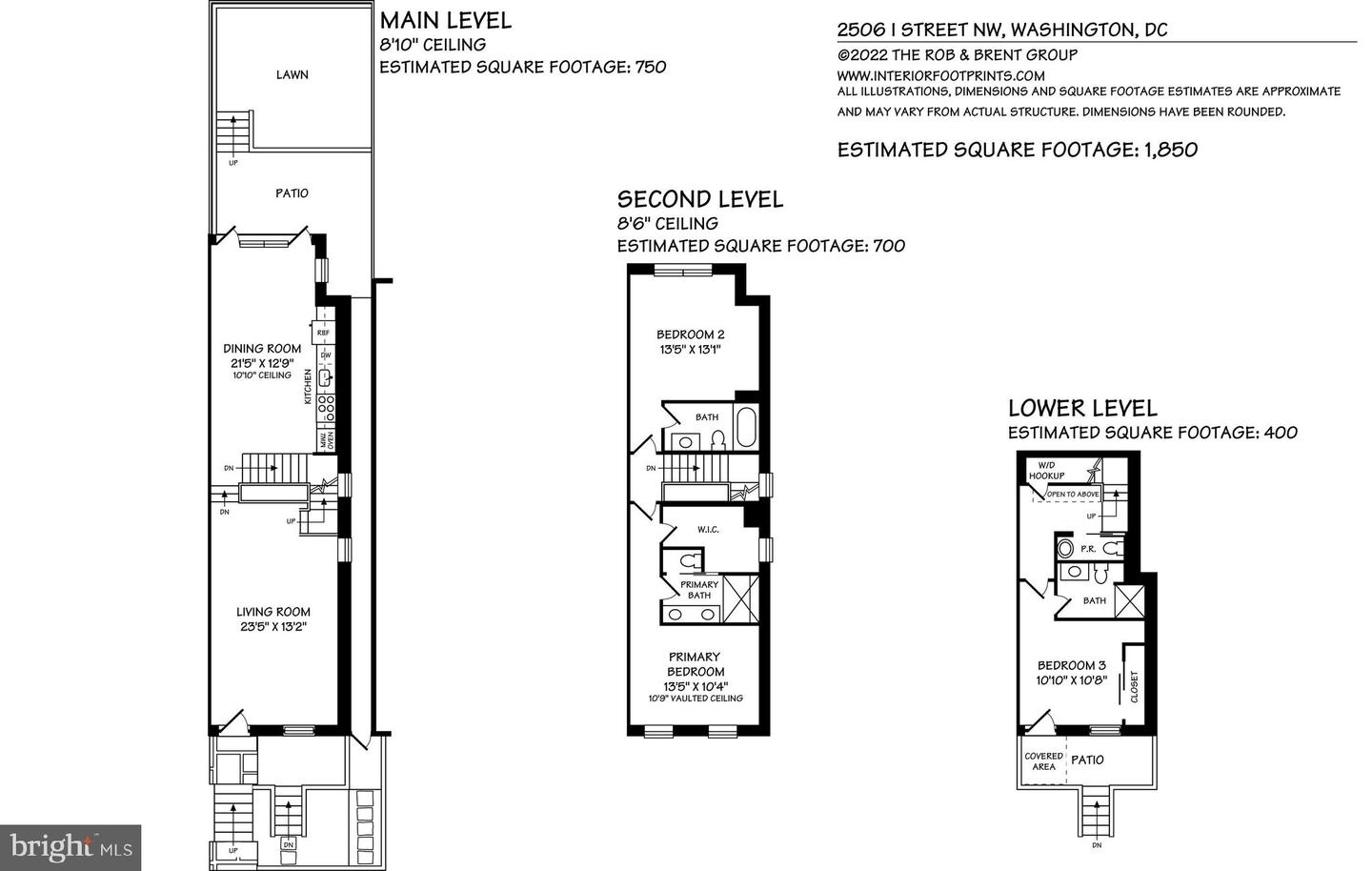 2506 I St NW