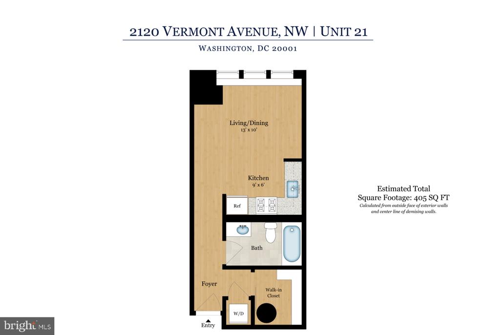 2120 VERMONT AVE NW #21