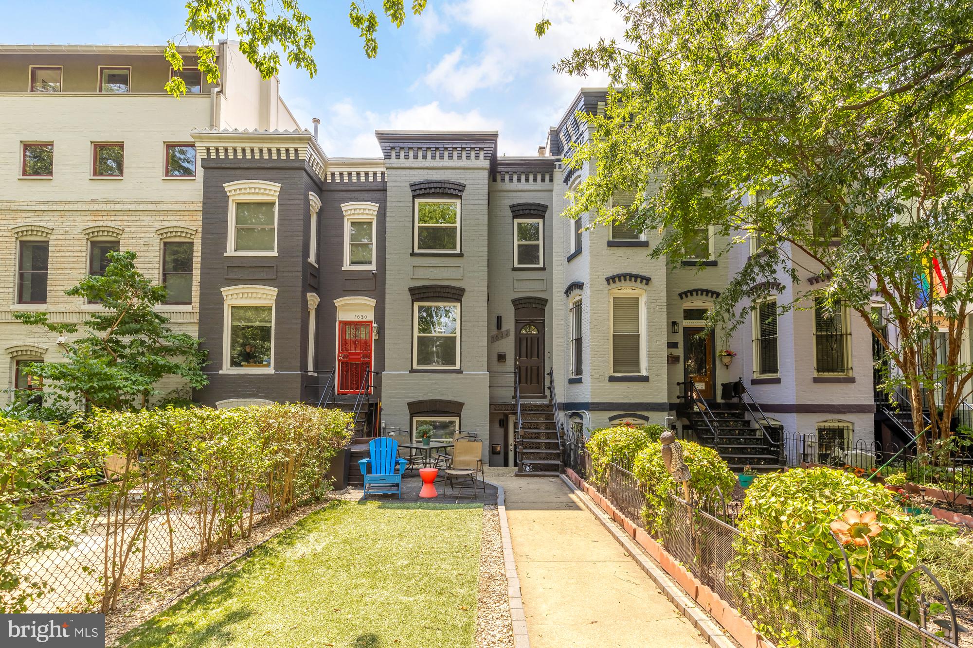 1632 NEW JERSEY AVE NW #BASEMENT UNIT