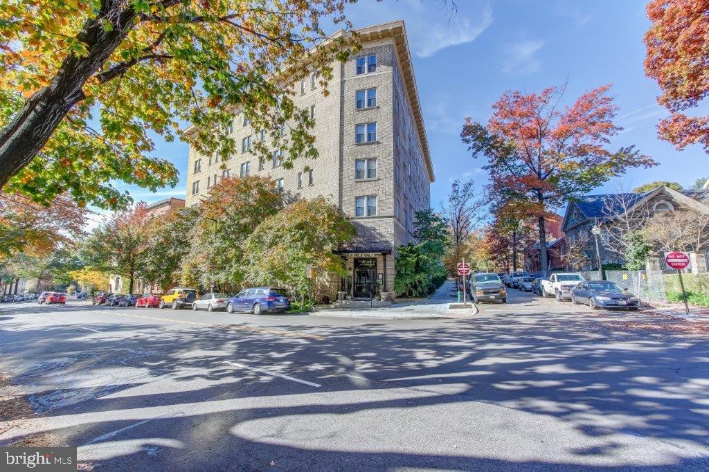 2129 Florida Ave NW #507