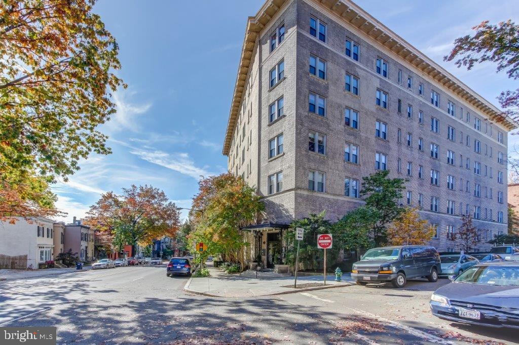 2129 Florida Ave NW #507