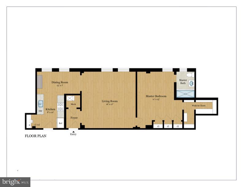 2540 MASSACHUSETTS AVENUE NW 501