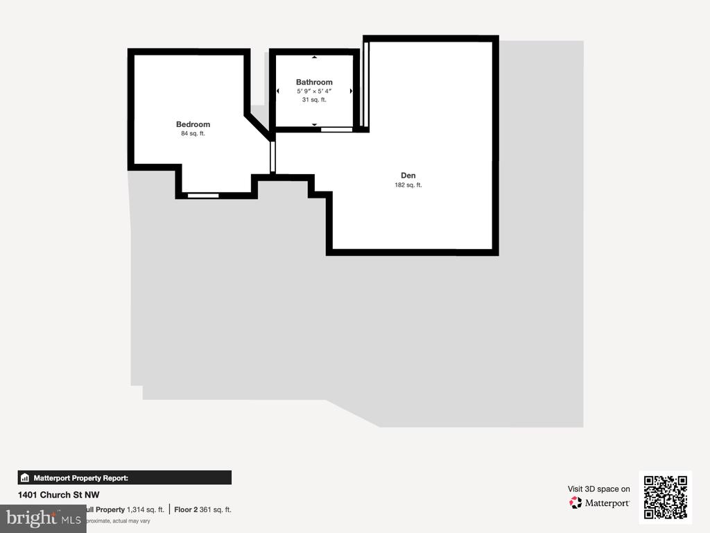 1401 CHURCH STREET NW 518