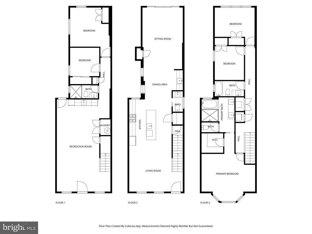 21 W STREET NW