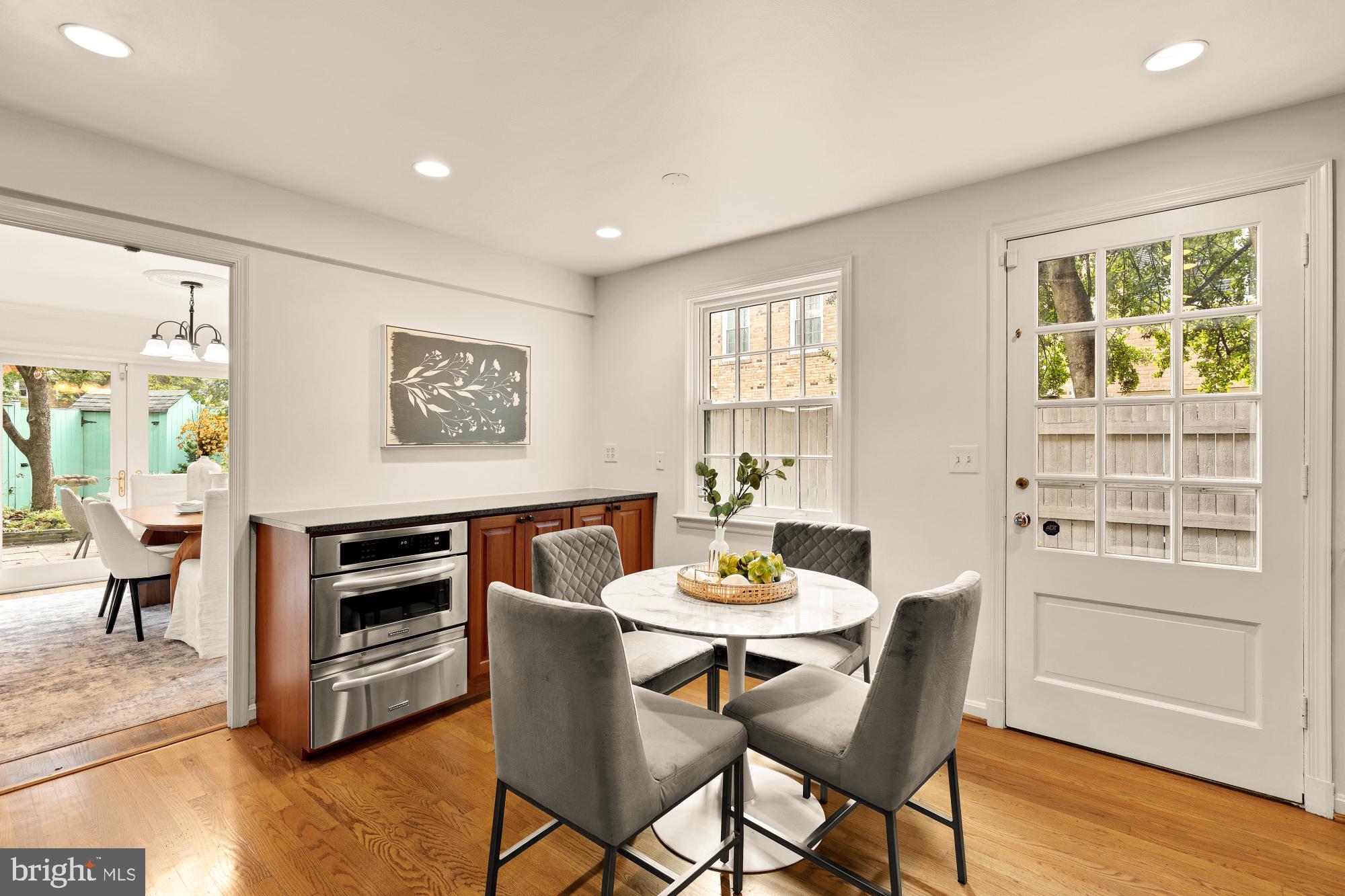 4257 FORDHAM ROAD NW