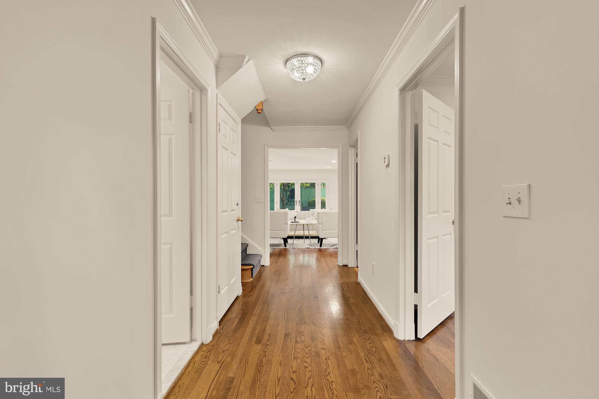 4257 FORDHAM ROAD NW