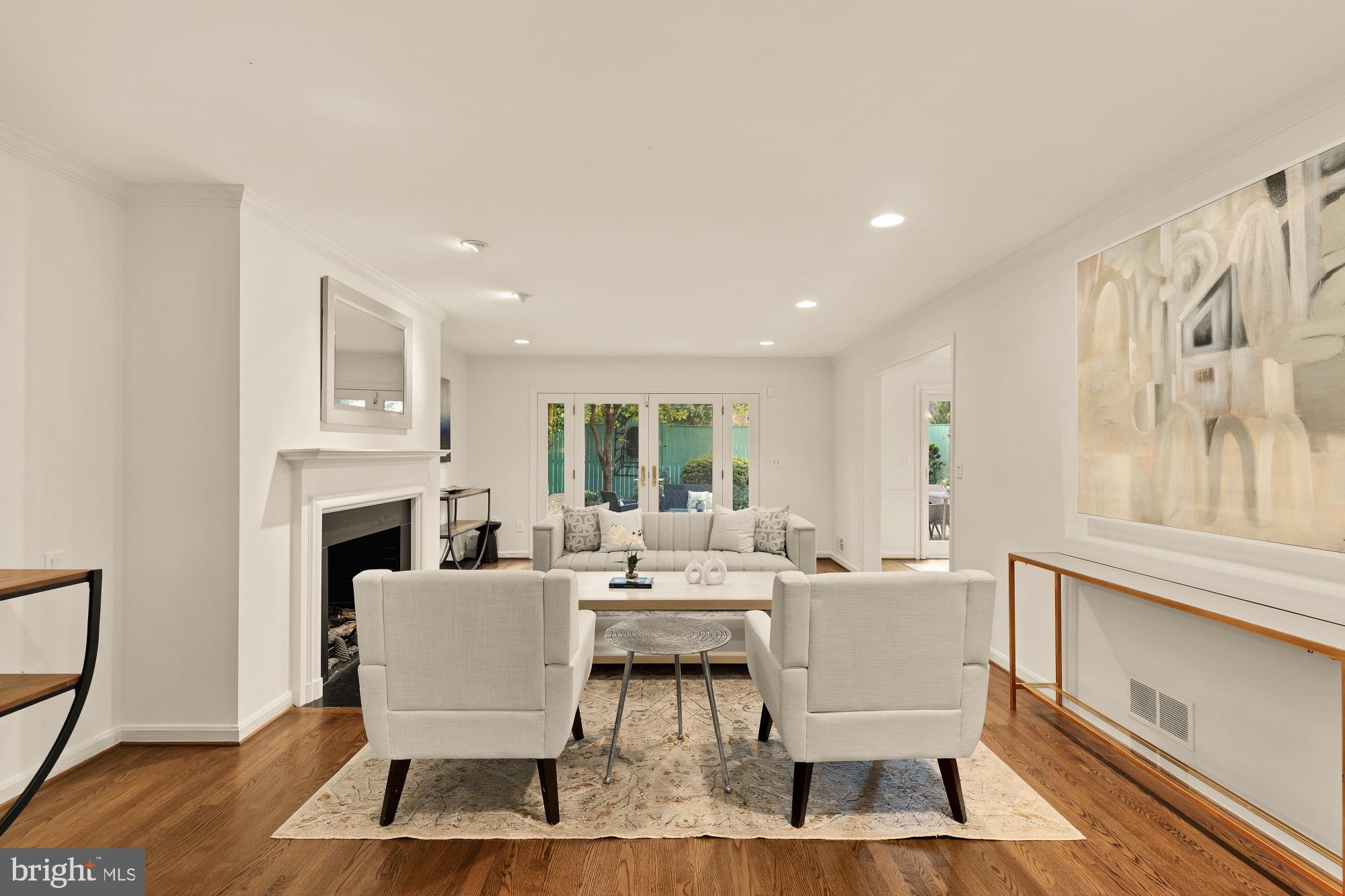 4257 FORDHAM ROAD NW