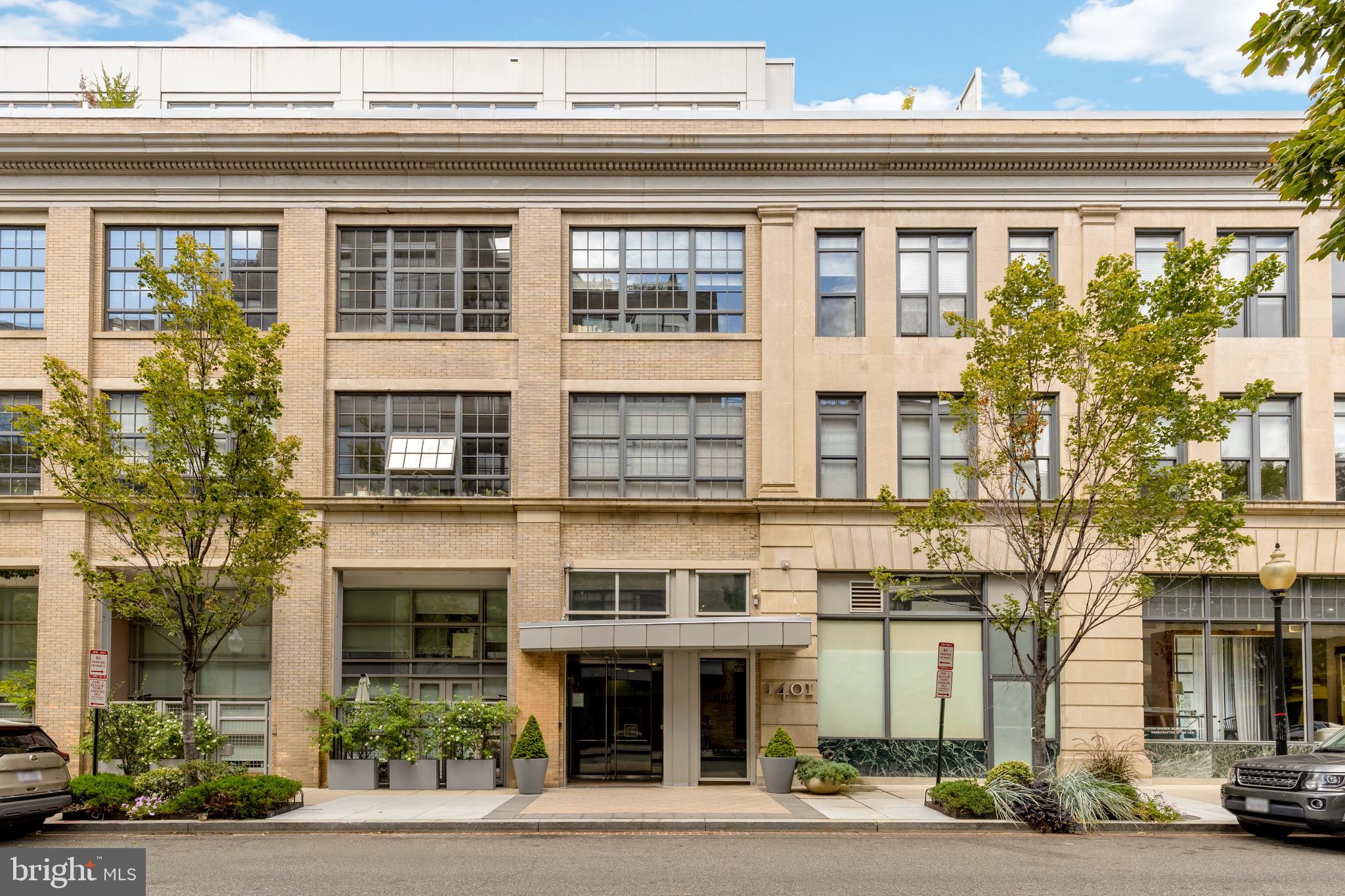 1401 CHURCH STREET NW 523