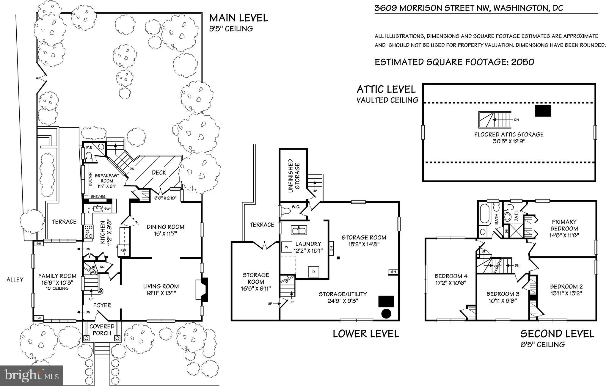 3609 MORRISON STREET NW