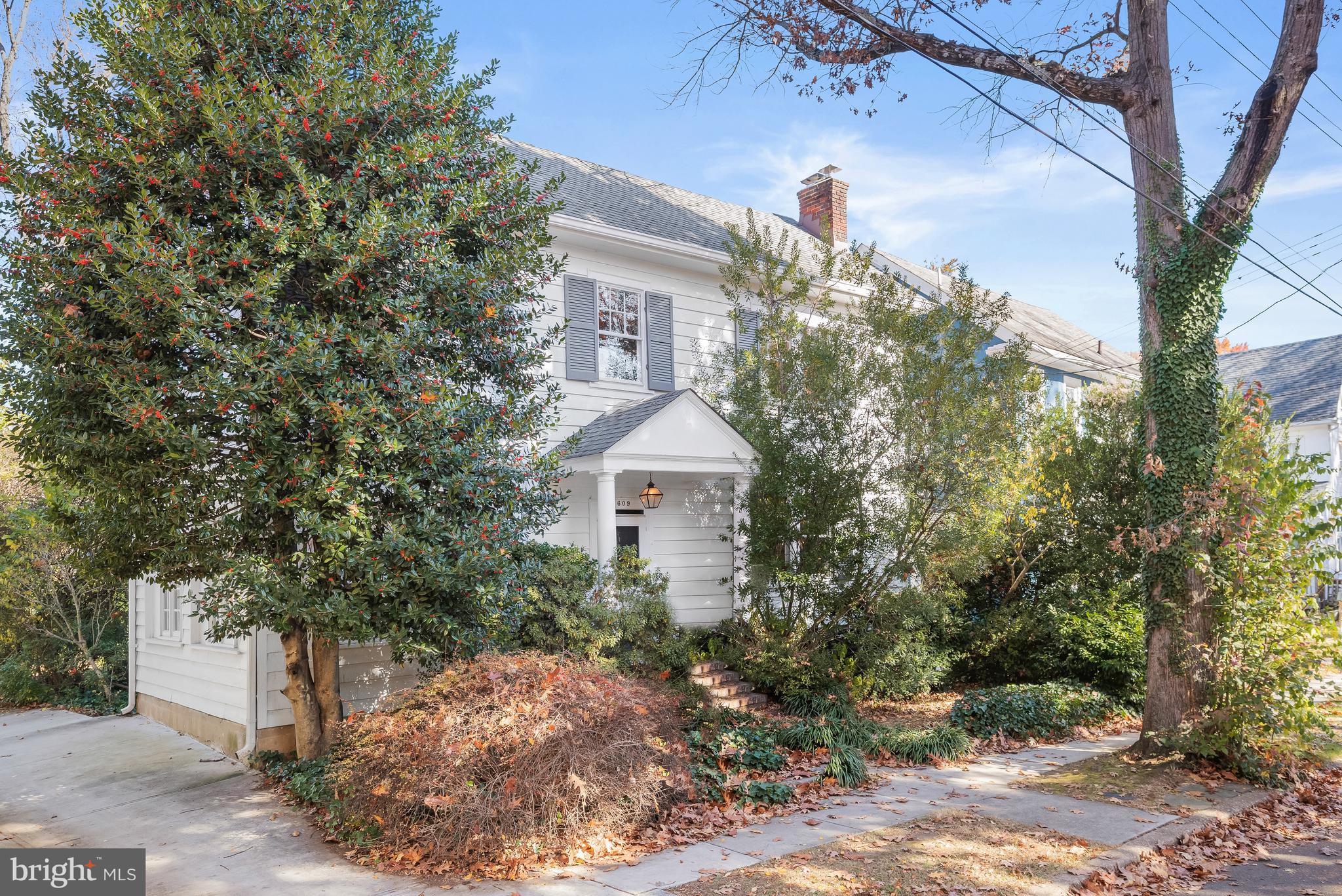 3609 MORRISON STREET NW