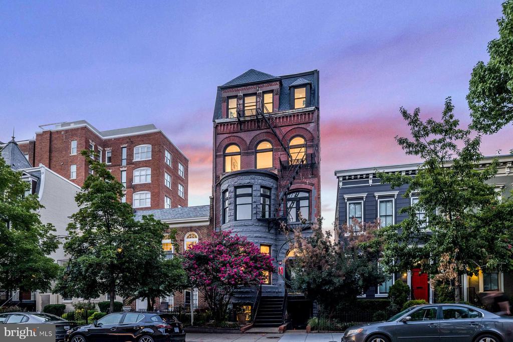 1525 P STREET NW 1