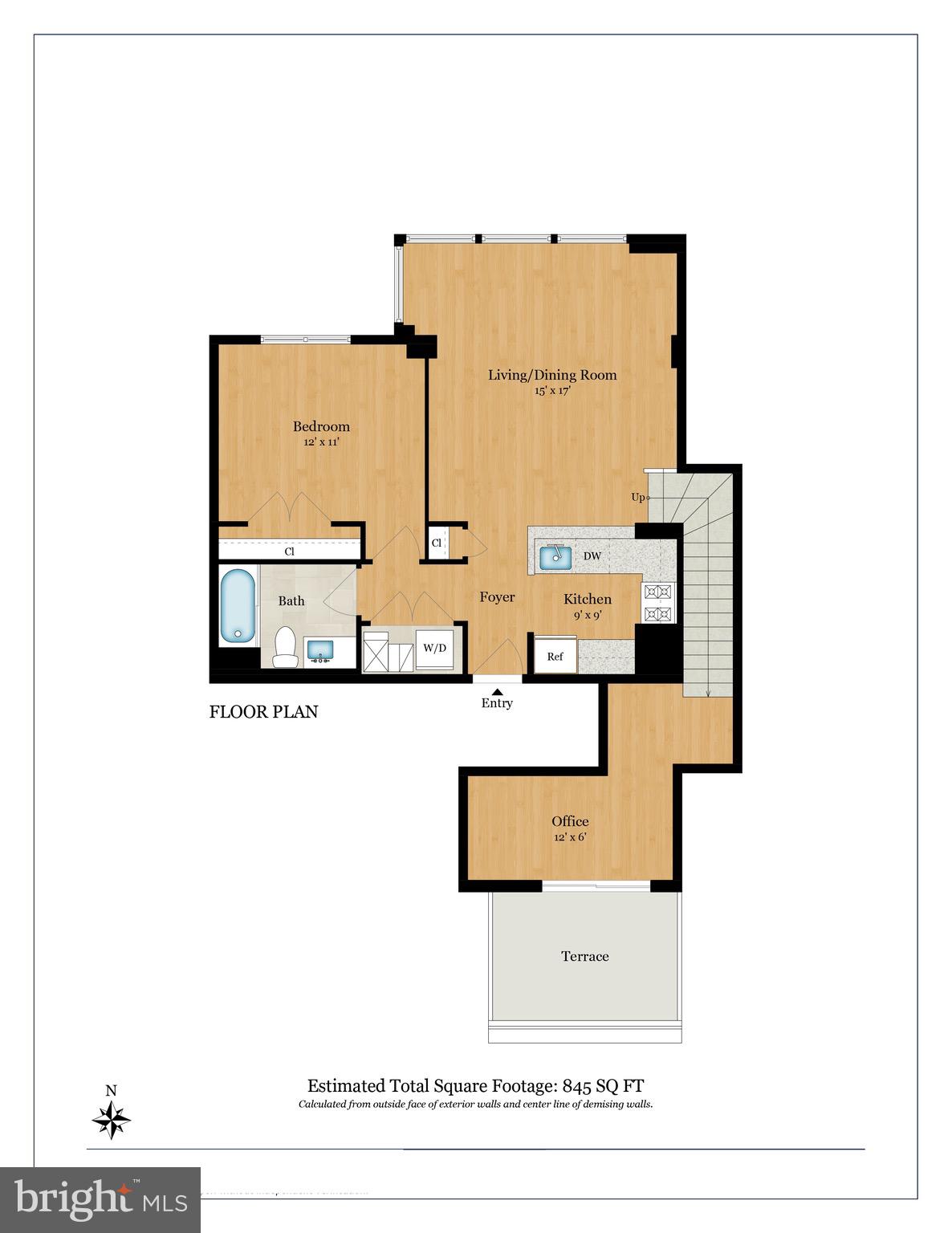 2120 VERMONT AVENUE NW 621