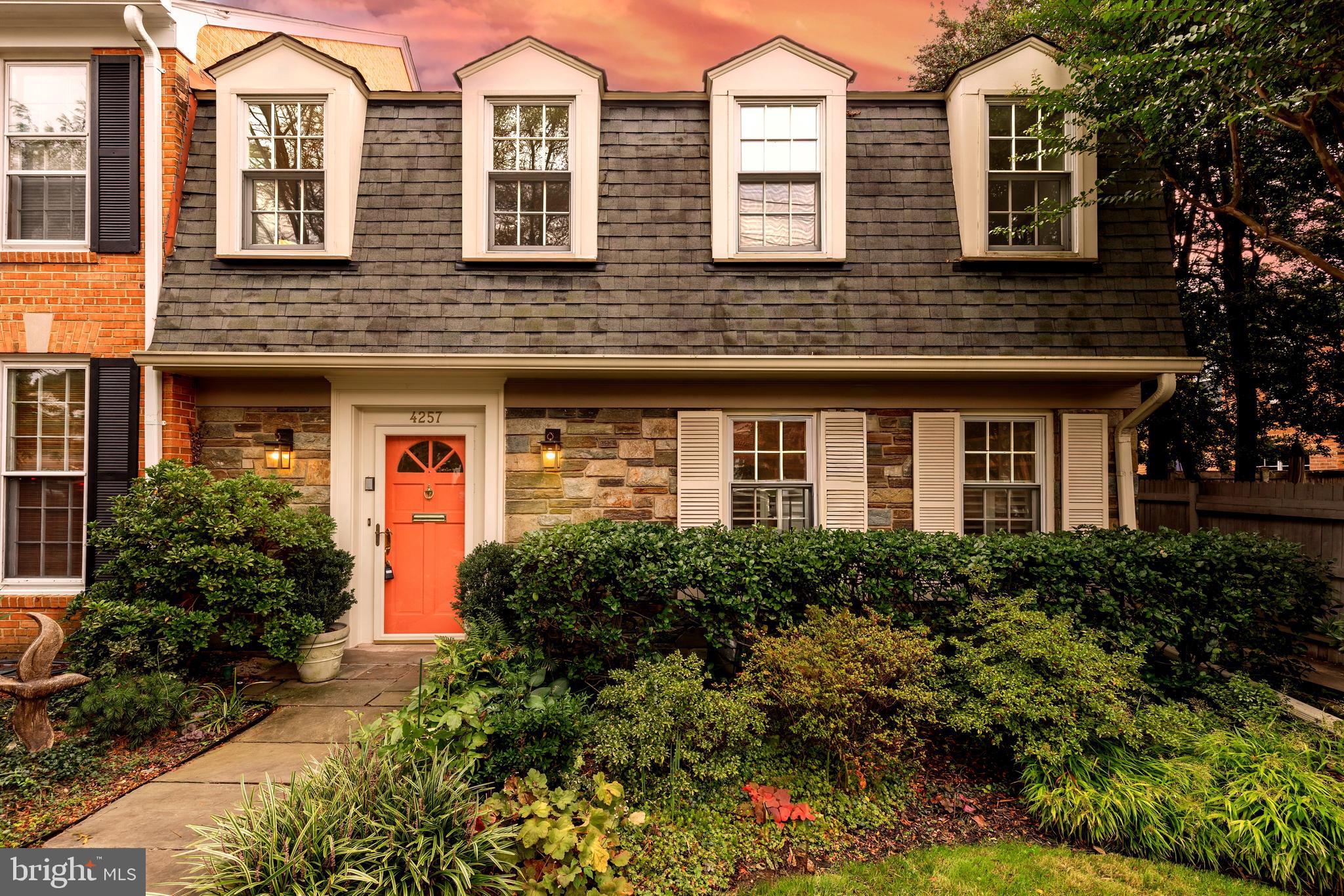 4257 FORDHAM ROAD NW