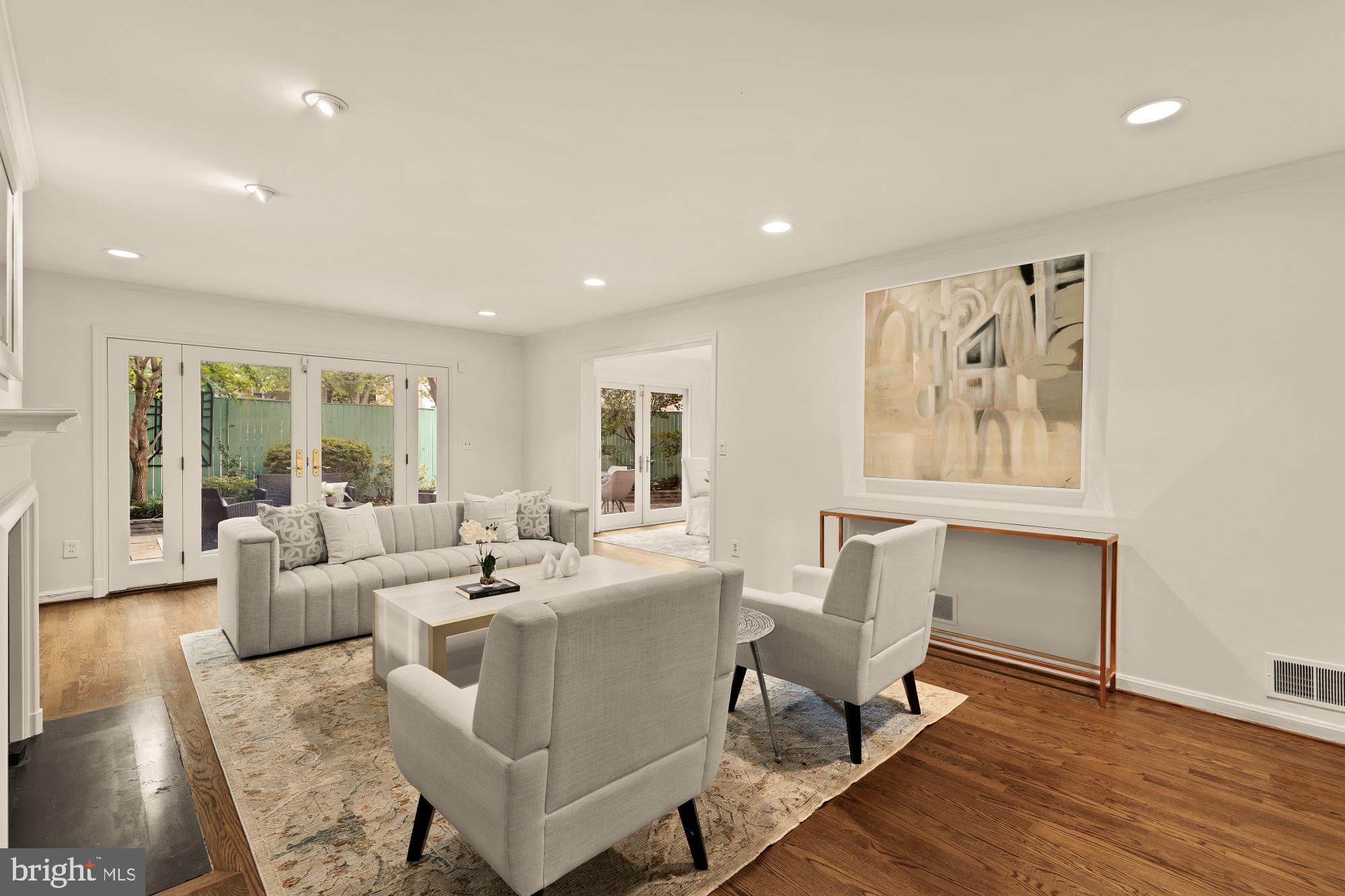 4257 FORDHAM ROAD NW