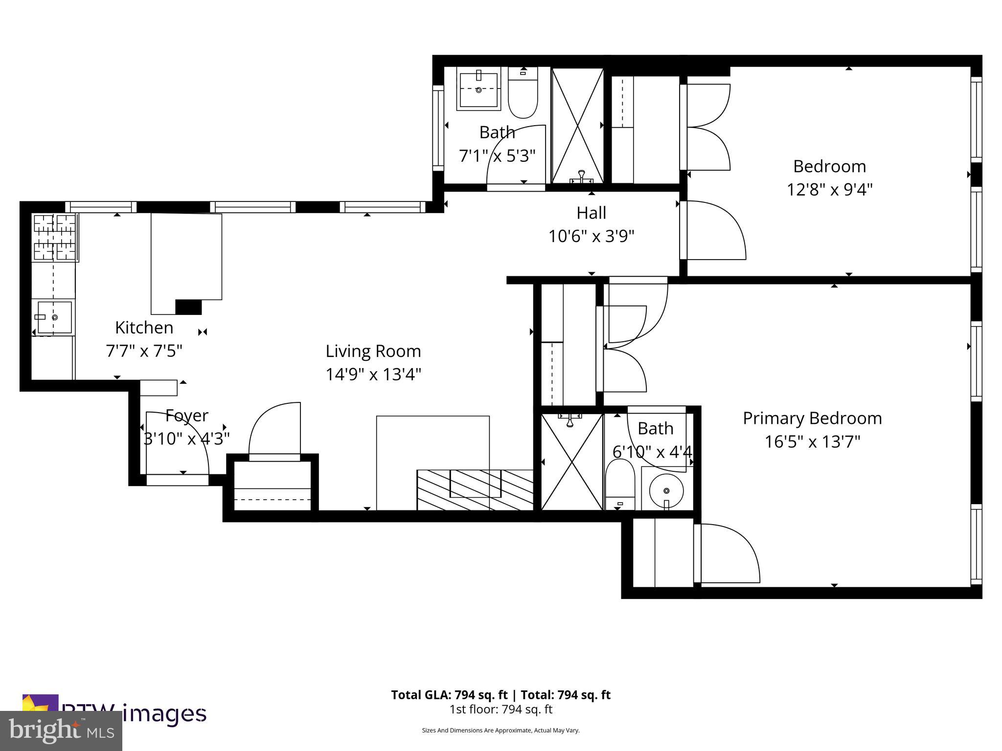 115 E STREET SE 302